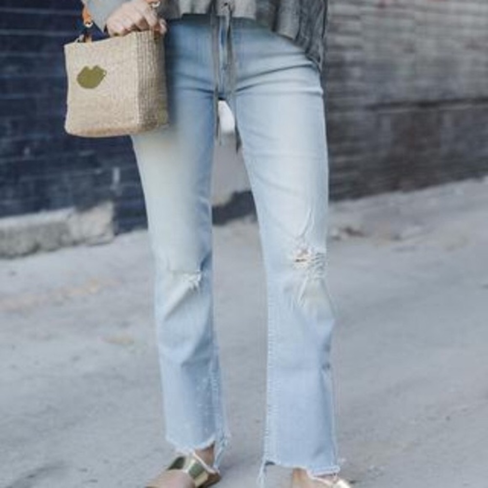 Mother Dutchie Ankle